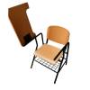 School Chair - Commercial Furniture Manufacturers, Suppliers, Exporters in Delhi