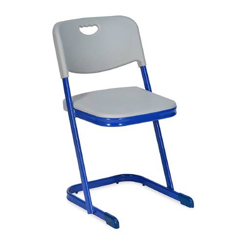 School Chair With Modern Design And Molded Polypropylene Shell Manufacturers in Delhi