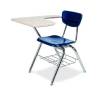 School Chair with Stacking Function - Modern Design Manufacturers, Suppliers, Exporters in Delhi