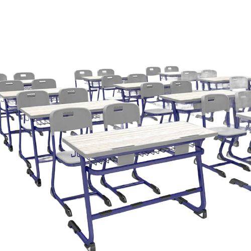 School Desk and Chair Set Manufacturers in Delhi