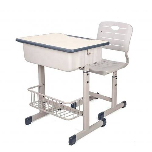 School Furniture Student Desk and Chair Set – Steel Frame Manufacturers in Delhi