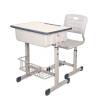 School Furniture Student Desk and Chair Set – Steel Frame Manufacturers, Suppliers, Exporters in Delhi