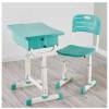 School Furniture Student Desk and Chair Set – Steel Frame Manufacturers, Suppliers, Exporters in Delhi