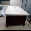 Solid Wood U Shaped Office Table Manufacturers, Suppliers, Exporters in Delhi