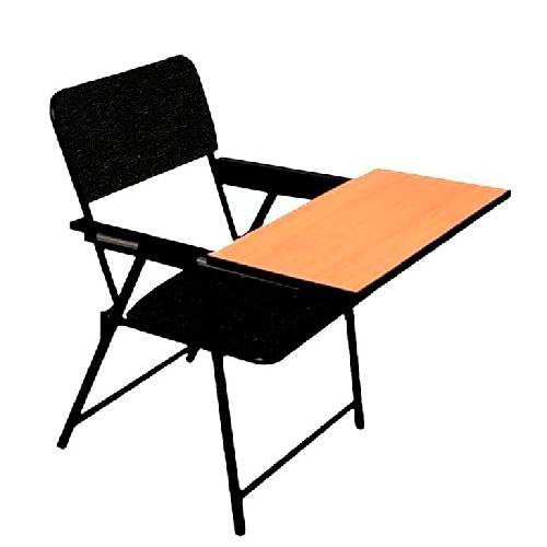 Space Saving Foldable Black Mild Steel Desk Manufacturers in Delhi