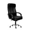 Stainless Steel High Back Revolving Office Chair Manufacturers, Suppliers, Exporters in Delhi