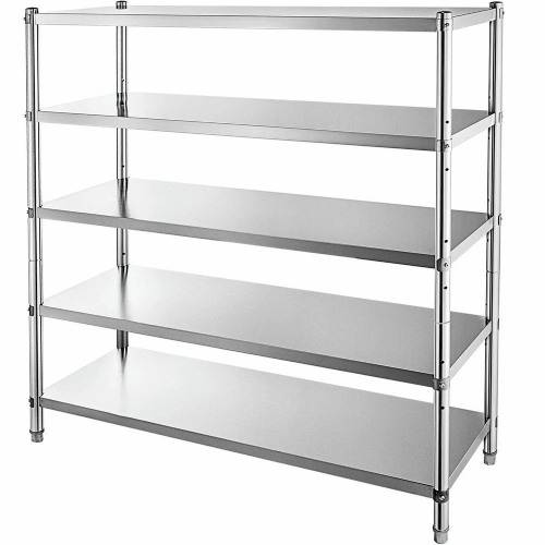 Steel Library Rack with 4 Shelves Manufacturers in Delhi