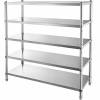 Steel Library Rack with 4 Shelves Manufacturers, Suppliers, Exporters in Delhi