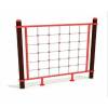 Straight Metal and Rope Outdoor Playground Climber Manufacturers, Suppliers, Exporters in Delhi