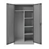 Wardrobe With Top Shelf Hang Rail And Internal Shelves Manufacturers, Suppliers, Exporters in Delhi