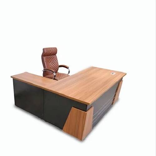 Wood Office Desk Manufacturers in Delhi