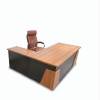 Wood Office Desk Manufacturers, Suppliers, Exporters in Delhi