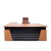 Wood Office Desk Manufacturers, Suppliers, Exporters in Delhi