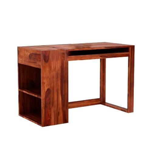 Wood Study Table With Storage Manufacturers in Delhi