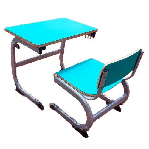 Wooden 1 Seater School Table Manufacturers in Delhi