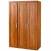 Wooden Hinged Wardrobe With Locker Manufacturers, Suppliers, Exporters in Delhi