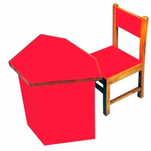 Wooden School Desk For Durable And Versatile Design Manufacturers in Delhi