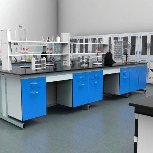 Wooden School Laboratory Furniture Manufacturers in Delhi